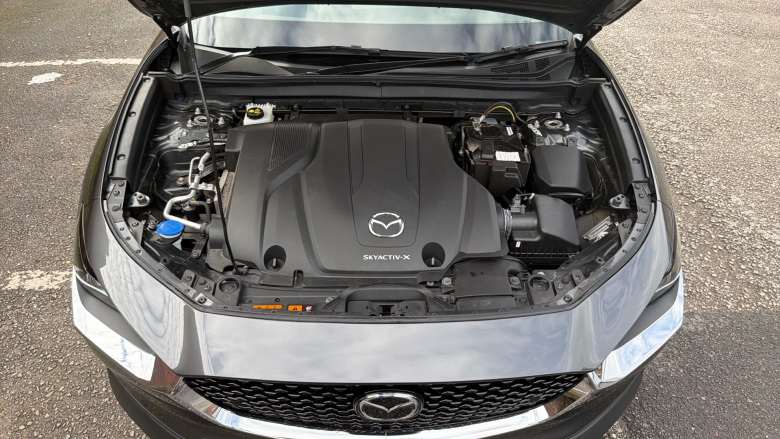 Mazda Cx-30 2.0 e-Skyactiv X MHEV GT Sport Tech 5dr Petrol Hatchback